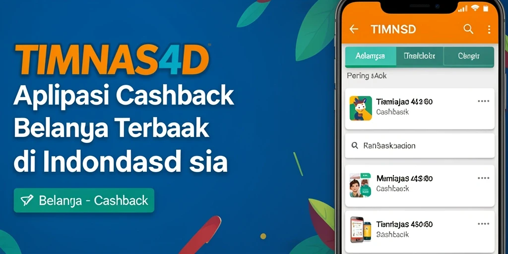 Tampilan antarmuka aplikasi TIMNAS4D yang user-friendly dan fungsional.